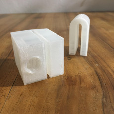Picture of print of OverFlow box for Sump