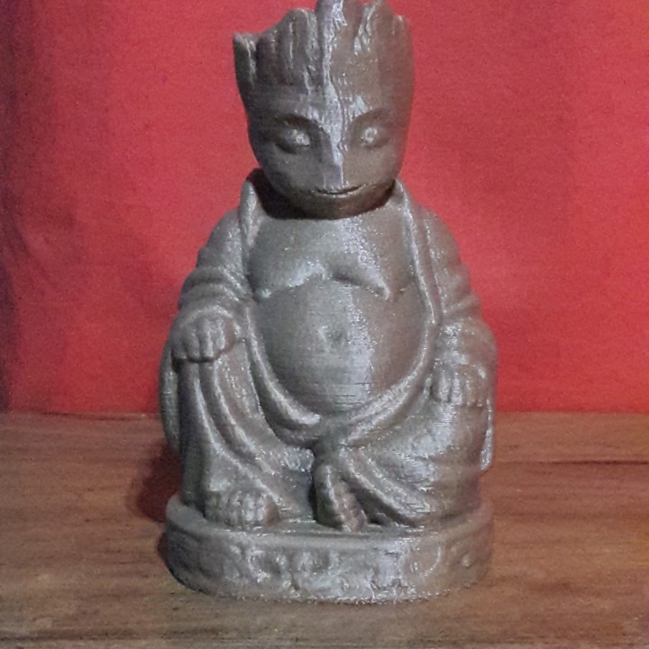 Groot Budda image