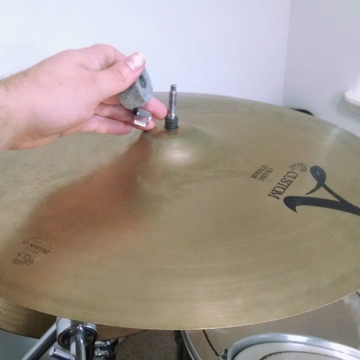 Cymbal Sleeve image