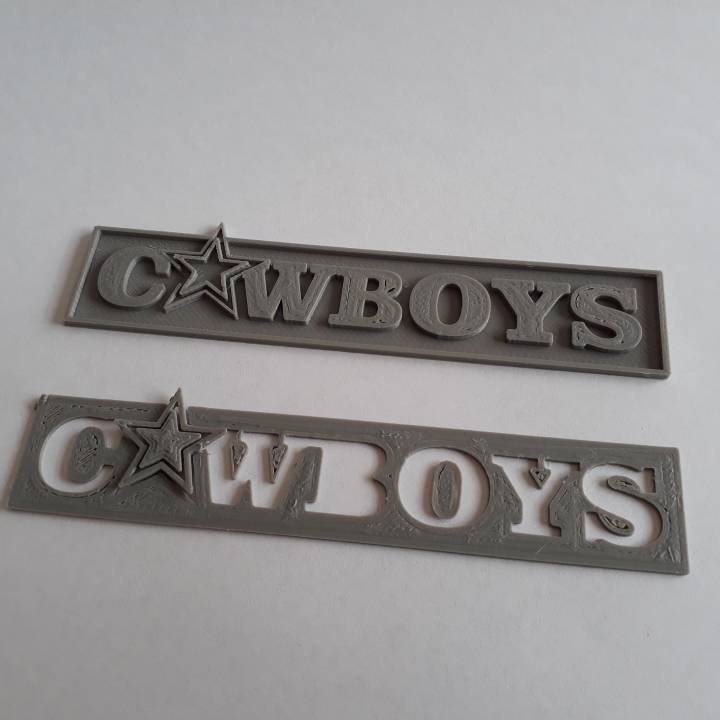 Cowboys Banner Logo image