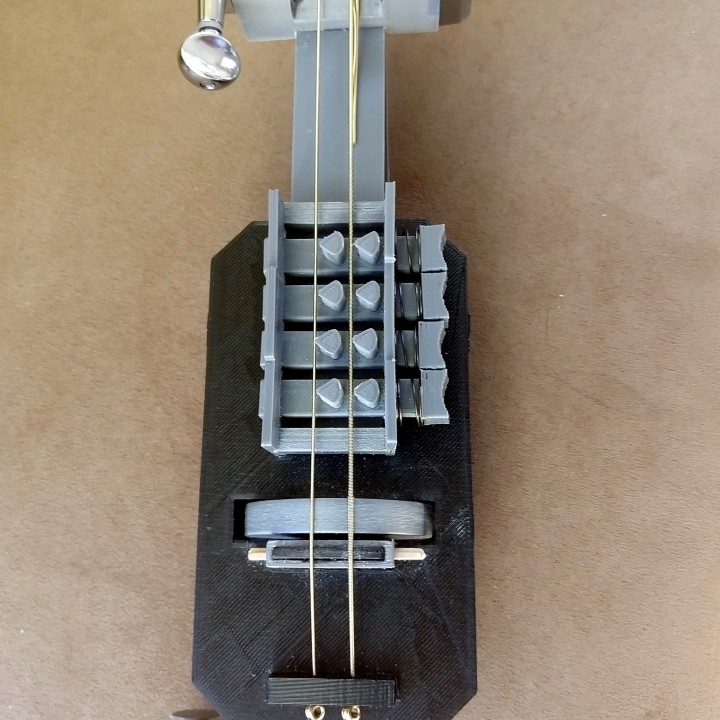 The Mini Giddy Hurdy Gurdy image