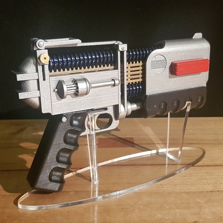 Tekwar Pulse Gun - Orlow 34S image