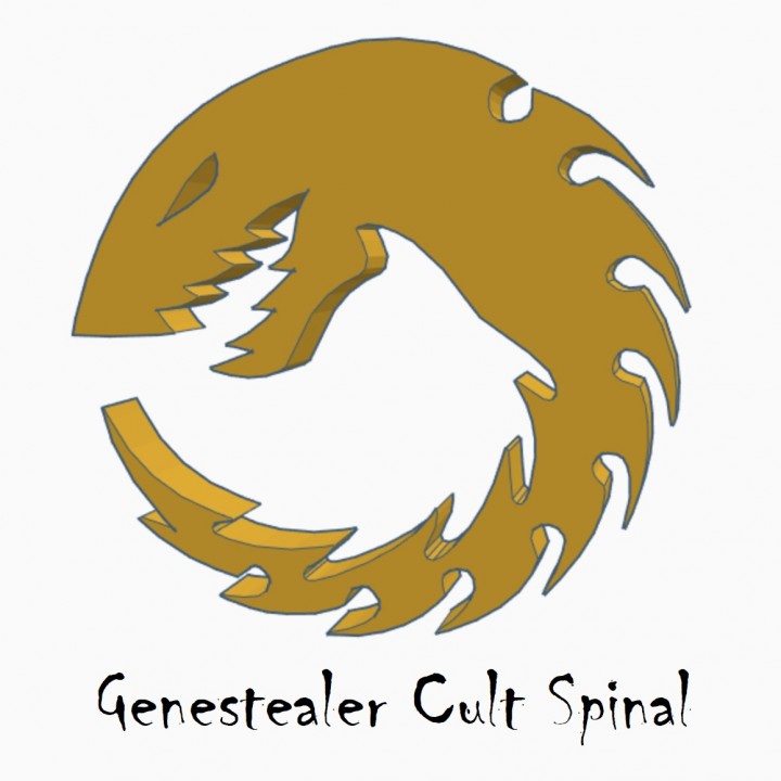 40k - Genestealer Cult Icons image