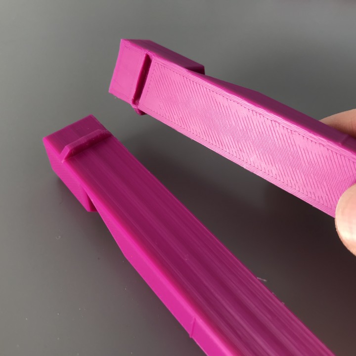 3D Printable Train Whistle by James M. Drachenberg