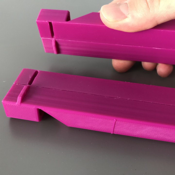 3D Printable Train Whistle by James M. Drachenberg