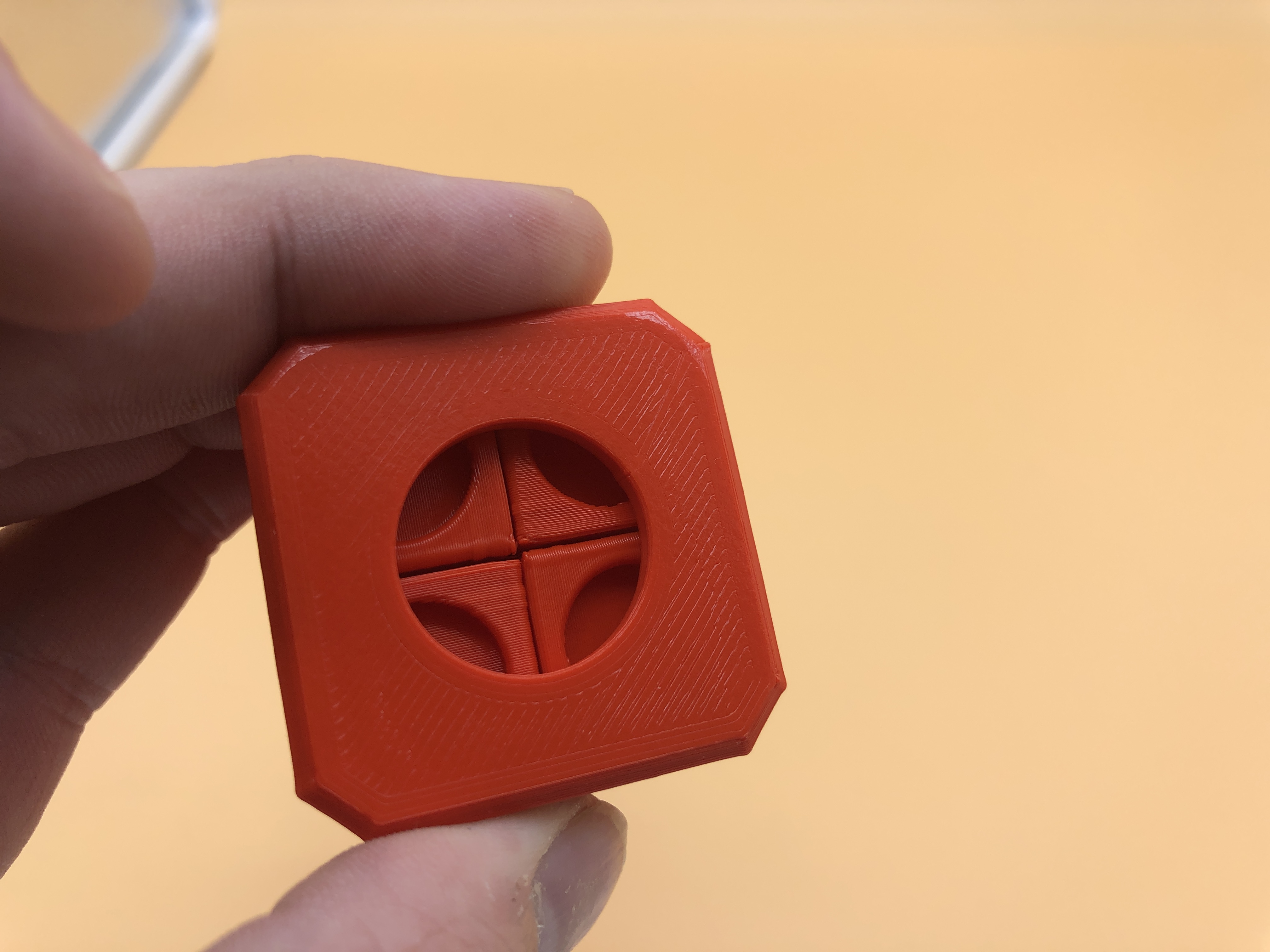 3D Printable Train Whistle by James M. Drachenberg