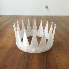 Picture of print of Crown