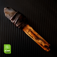 Picture of print of Stone knife This print has been uploaded by Plastcore3D