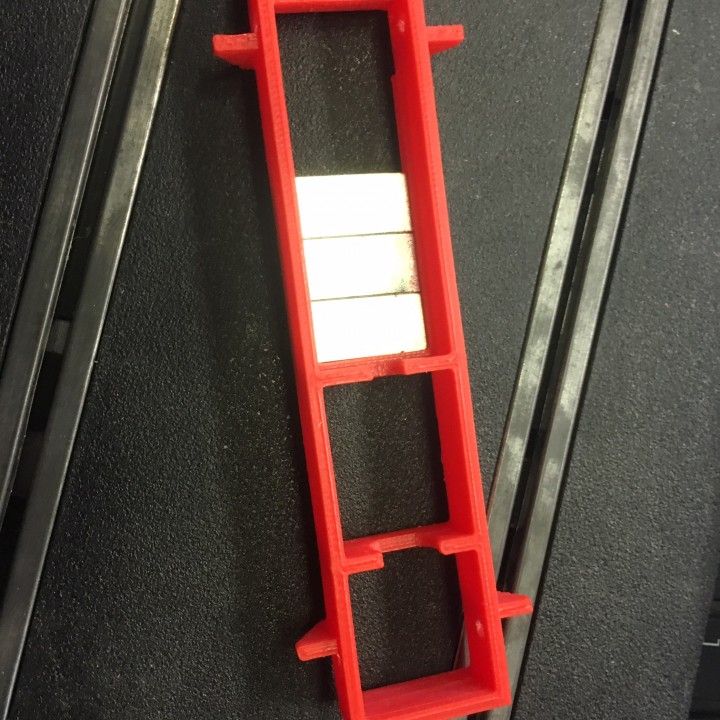 3d Printable Slot Car Scalextric Chassis By Simon 3049