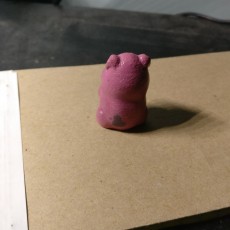 Picture of print of Waddles from Gravity Falls