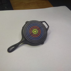 Picture of print of PUBG Frying Pan 1/4 Scale