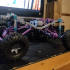 MyRCCar 1/10 MTC Chassis Rigid Axles Version. Customizable chassis for Monster, Crawler or Scale RC Car print image