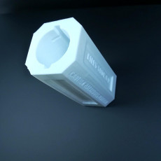 Picture of print of Nanite Systems Prototype Container