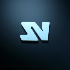Picture of print of Nanite Systems Logo