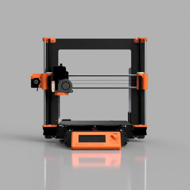Original Prusa i3 MK3 3D printer image
