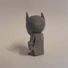 Picture of print of BATMAN LowpolyPOP - by Objoy Creation