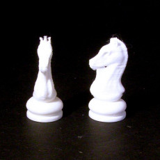 Picture of print of Chess