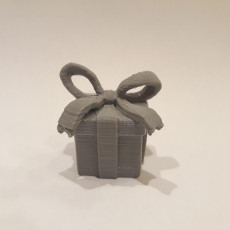 Picture of print of Tiny gift
