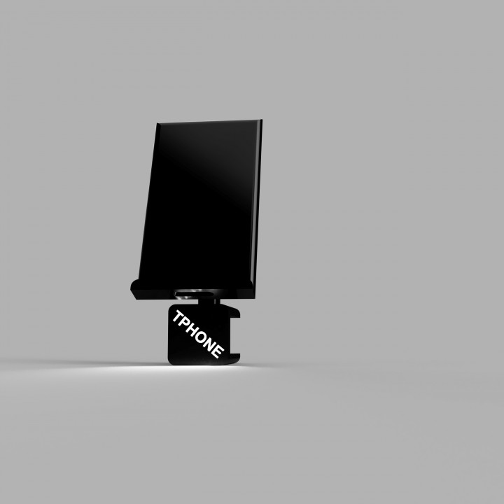 Tphone smartphone desk-stand image