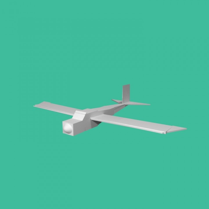 my first airplane design image