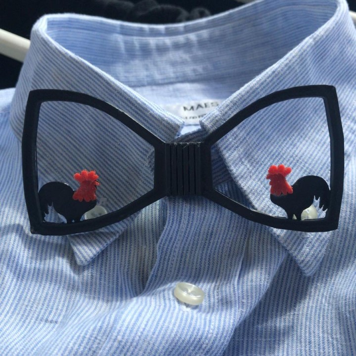 Gallo Rooster Bowtie image