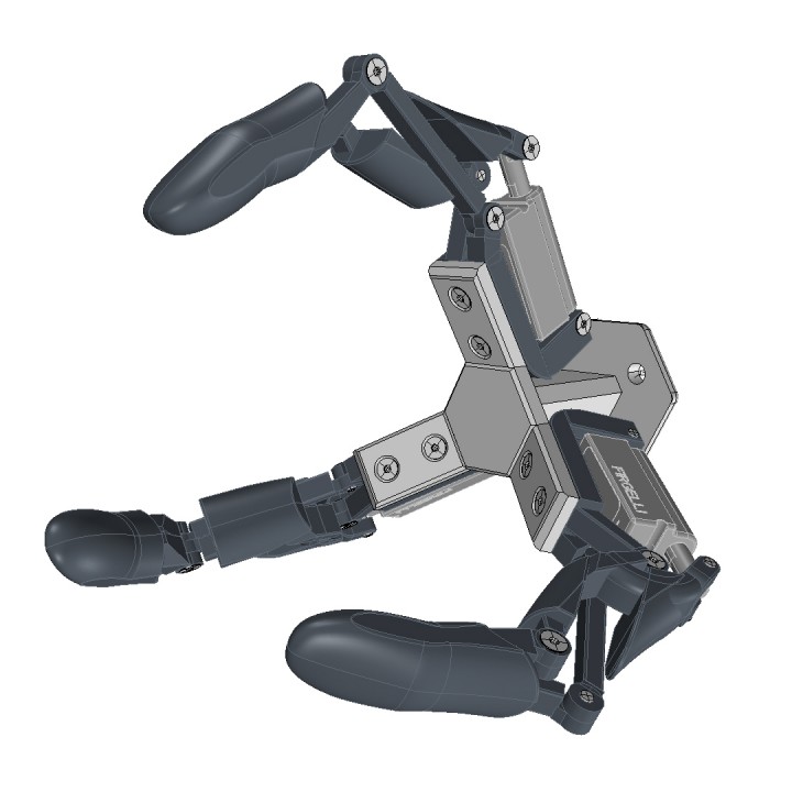 Youbionic Claw image