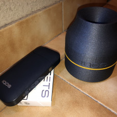 Picture of print of IQOS ashtray