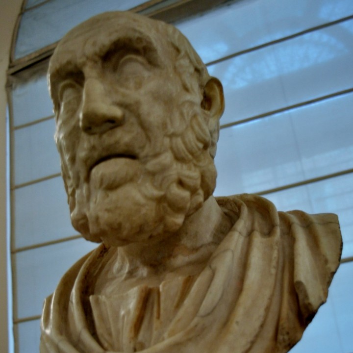 Hippocrates image