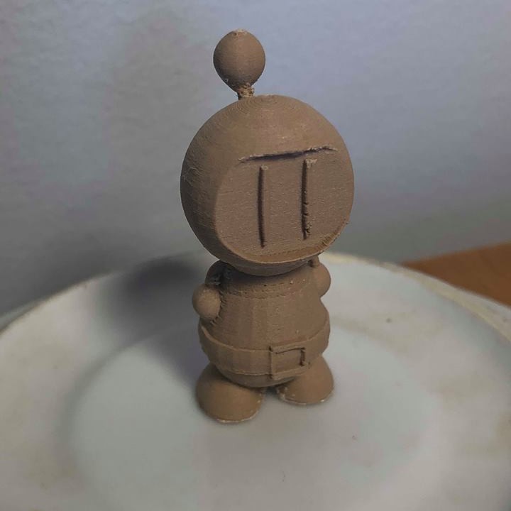 Bomberman - (mini totem) image