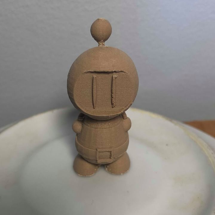 Bomberman - (mini totem) image