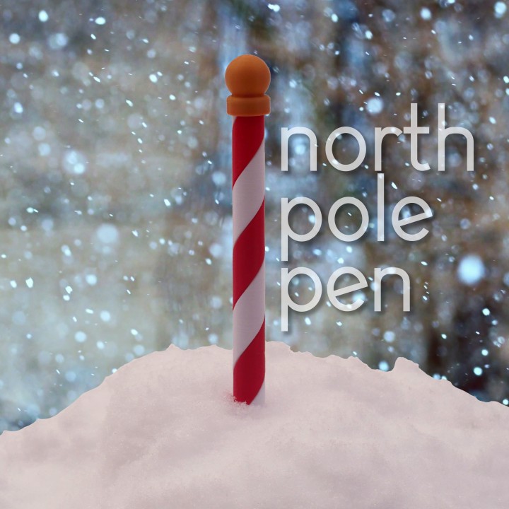 North Pole Pen image