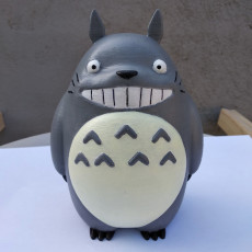 Picture of print of My Neighbour Totoro