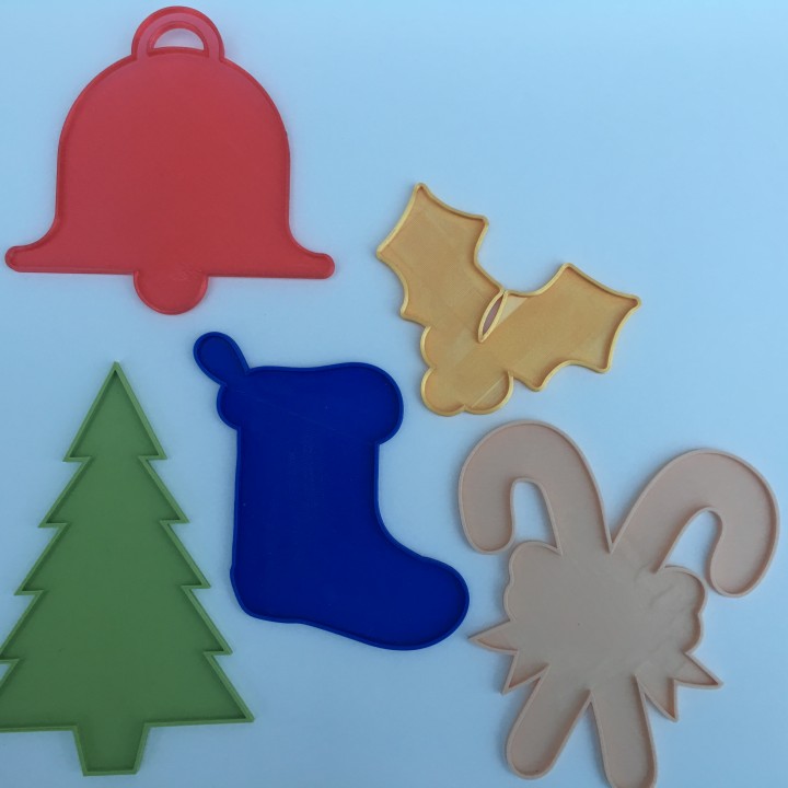 Christmas Puzzle Pack + Bonus! image
