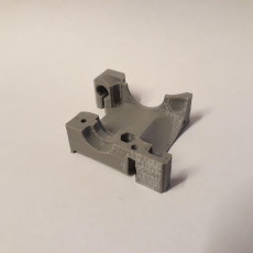 Picture of print of Modular MK3 R3 Extruder