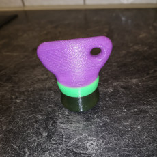 Picture of print of Thermomix measuring cup