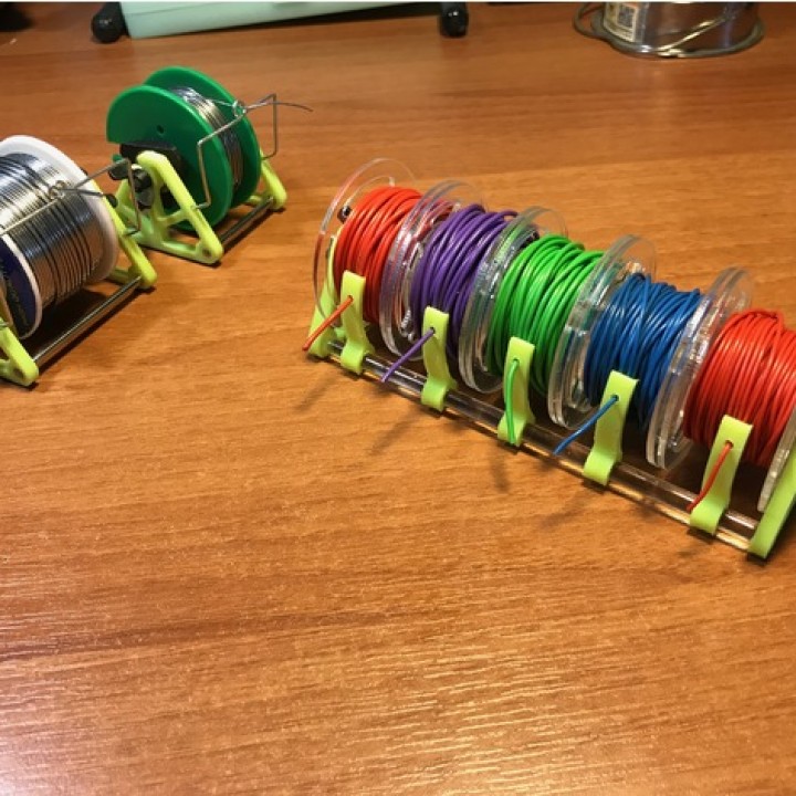 Wire Spool Holder image