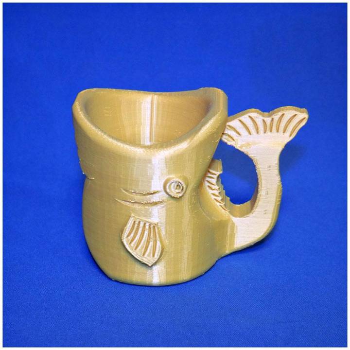 Fish Cup image