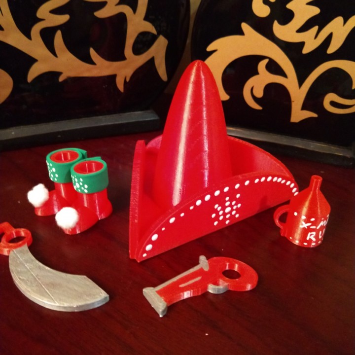 Elf on the Shelf Pirate Accessory Pack image