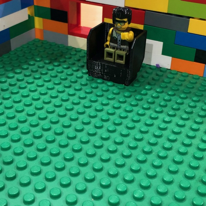 Lego Chair image