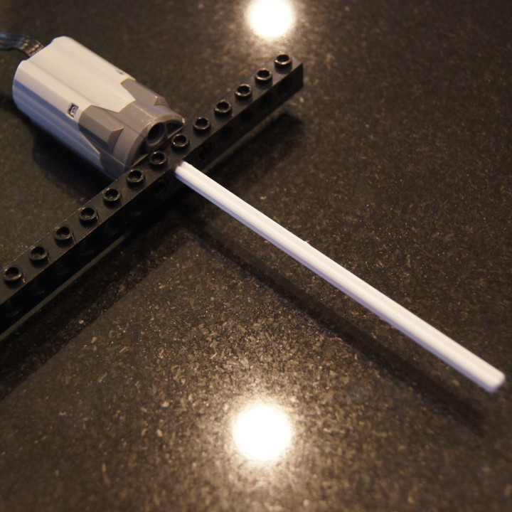 Lego Technic 14.5L Axle image