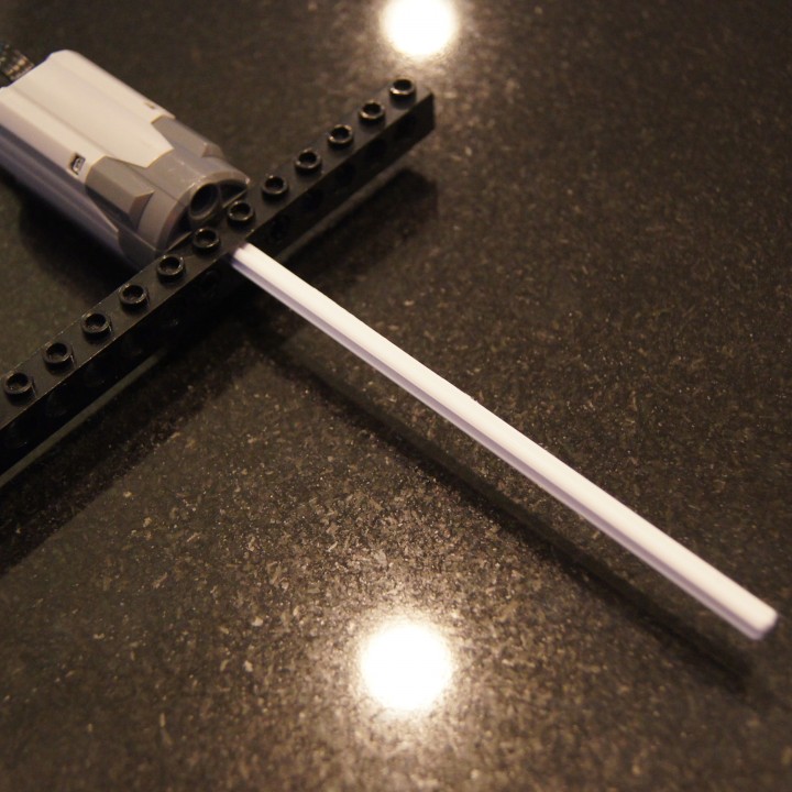 Lego Technic 15.5L Axle image