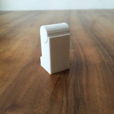 Picture of print of Lego Person Leg