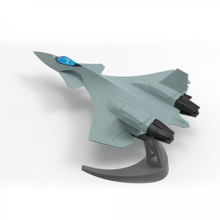 Jet Fighter image
