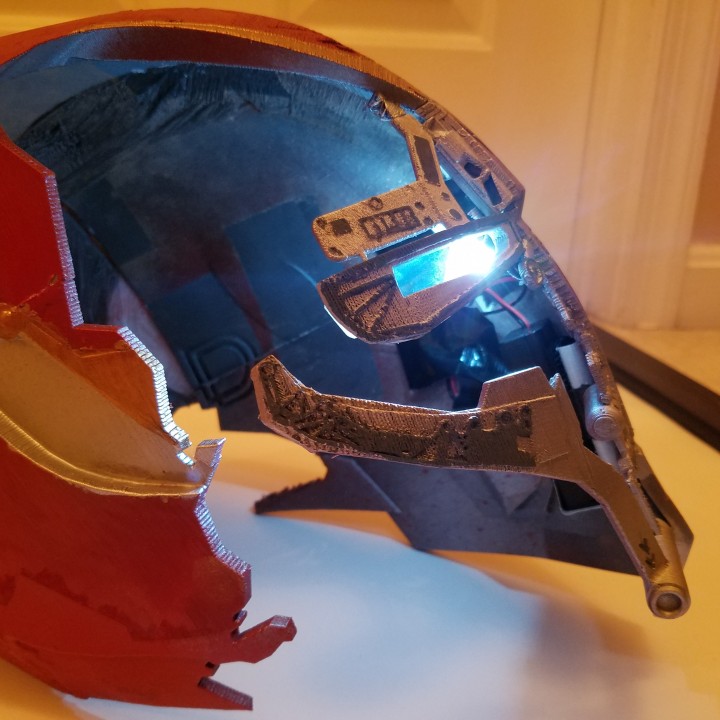 Avengers: Endgame helmet image