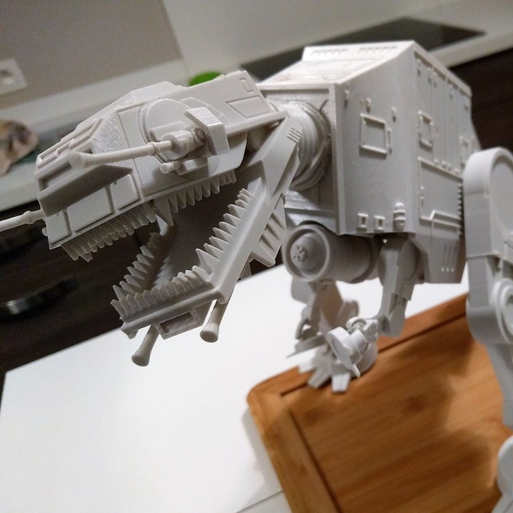 AT-REX - Jurassic Wars image