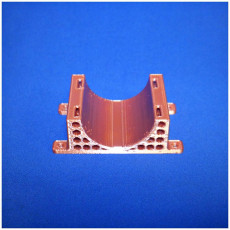 Picture of print of 775 motor Holder/ Soporte
