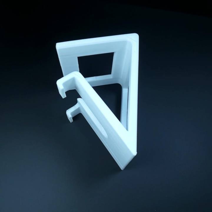 Universal phone/tablet stand image