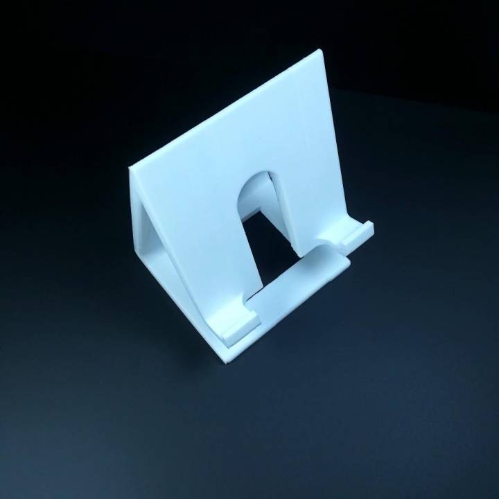 Universal phone/tablet stand image