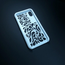 Picture of print of iPhone X Case