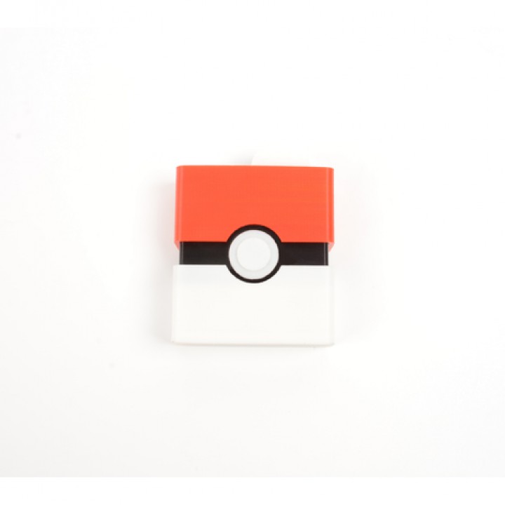 Arduino UNO Case Pokemon Edition image